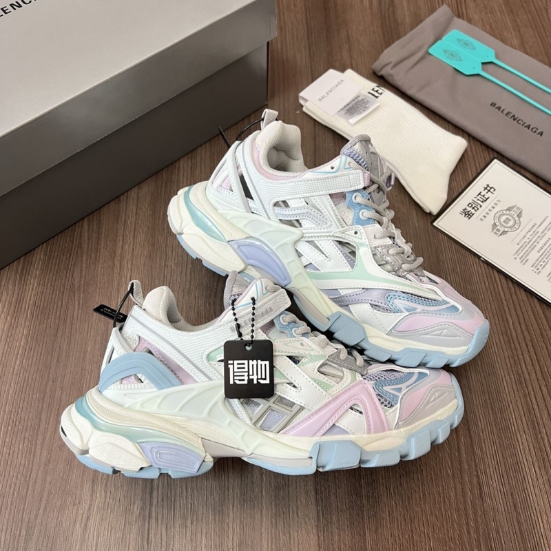 Balenciaga Track Shoes